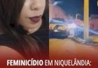 FEMINICÍDIO EM NIQUELÂNDIA: MULHER É ASSASINADA A PEDRADAS PELO MARIDO
