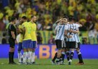 Argentina publica vídeo em provocação ao Brasil: 