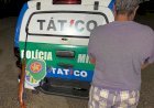12° CRPM/3° BPM - TATICO - POSSE ILEGAL DE ARMAS E VIOLÊNCIA DOMÉSTICA RESULTAM EM PRISÃO EM PORANGATU