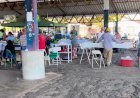 Feira coberta de Minaçu resiste ao tempo, mas carece de apoio do poder público