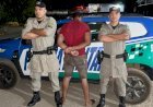HOMEM É DETIDO POR AGRESSÃO E AMEAÇAS CONTRA MULHER EM SANTA TEREZA DE GOIÁS