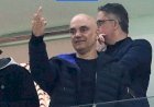 Alexandre de Moraes faz gesto obsceno em jogo do Corinthians, horas após ser alvo de Trump