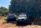 ATUALIZAÇÃO: CORPO ENCONTRADO EM MINAÇU É DE UM IDOSO