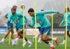 Brasil começa preparação para últimos jogos das Eliminatórias