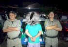 POLÍCIA MILITAR REALIZA A PRISÃO DE UM INDIVÍDUO EM NOVO PLANALTO