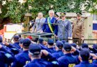 Caiado defende segurança pública como base para a verdadeira independência