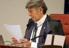 Fux declara ‘incompetência do STF’ para julgamento contra Bolsonaro e réus da trama golpista