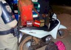 TÁTICO REALIZA A PRISÃO DE UM CASAL EM PORANGATU ACUSADO DE FURTAR UMA  MOTO EM ARAGUAÇU