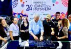 Caiado celebra sucesso da 24ª edição do Canto da Primavera em Pirenópolis