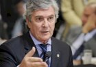 Moraes manda defesa de Collor explicar por que tornozeleira foi desligada