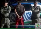 POLÍCIA MILITAR REALIZA A PRISÃO DE UM INDIVÍDUO POR VIOLÊNCIA DOMÉSTICA EM SANTA TEREZA DE GOIÁS