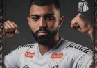 Santos anuncia o retorno do atacante Gabigol