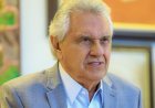 Ronaldo Caiado presta condolências e desta trabalho que de militares em defesa dos goianos no exercício da profissão