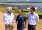 Caiado destaca energia limpa como caminho para impulsionar o desenvolvimento de Goiás