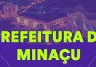 Concurso Minaçu GO: edital oferta 369 vagas; provas em 30/8