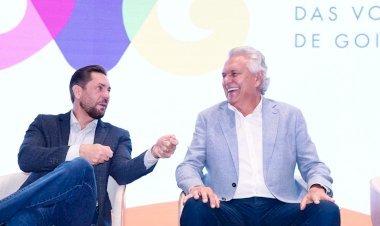 Ronaldo Caiado apresenta projeto para isentar IPVA para motos de até 150 cilindradas