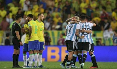 Argentina publica vídeo em provocação ao Brasil: 