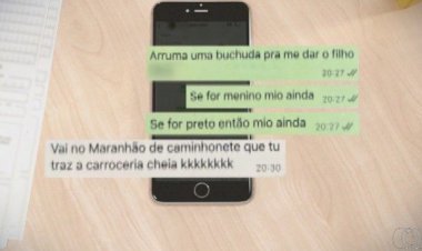 MÃE É PRESA SUSPEITA DE TENTAR VEDER BEBÊ A EMPRESÁRIA EM GOIÂNIA