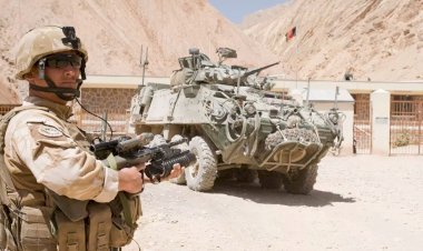 Ucrânia intensifica recrutamento de voluntários estrangeiros com salários atrativo; TERIA CORAGEM?