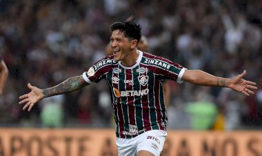 Cano ultrapassa Fred e se torna o maior artilheiro do Fluminense em competições internacionais