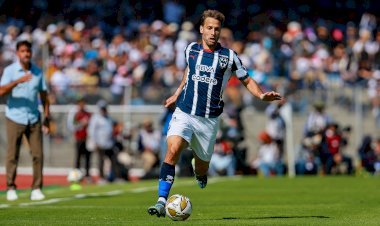 Meia do Monterrey se diz otimista contra o Dortmund: