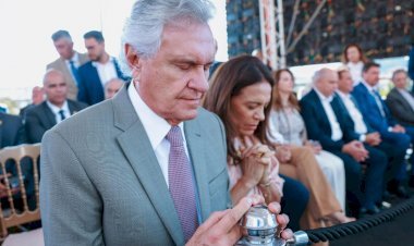 Caiado aposta no apoio do PL de Bolsonaro a Daniel Vilela em 2026