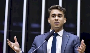 MP Eleitoral pede a cassação dos direitos políticos de Nikolas Ferreira por ataques durante campanha em BH