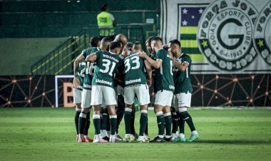 Goiás garante melhor campanha do primeiro turno da Série B