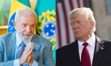 “Quero respeito”, diz Lula sobre tarifaço de Trump