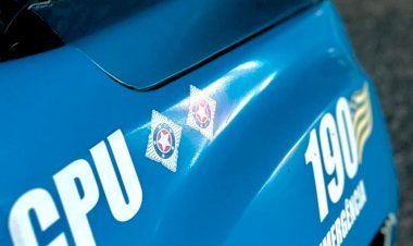 POLÍCIA MILITAR REALIZA A PRISÃO DO INDIVÍDUO POR COMUNICAÇÃO FALSA DE CRIME E INTERRUPÇÃO DE SERVIÇO PÚBLICO