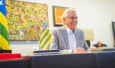 Caiado diz que a principal prioridade da direita e derrotar Lula em 2026