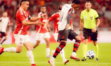 Internacional e Flamengo duelam por vaga nas quartas da Libertadores