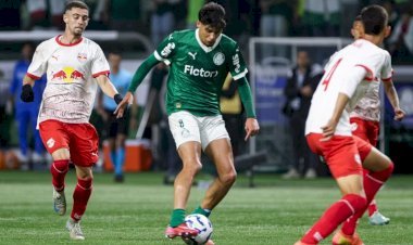 Palmeiras sinaliza desejo de adquirir Larson, do Goiás, em definitivo, diz site