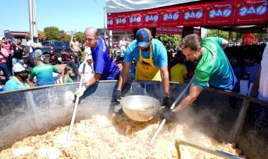 Assembleia promove ação social em Itumbiara com público recorde