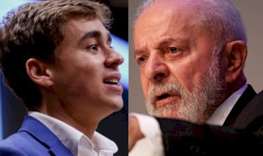 Lula diz que ‘um deputado’ fez campanha de mentiras para defender o crime organizado; Nikolas reage