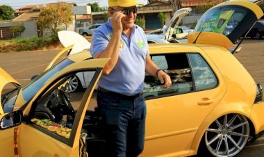 Promessa de campanha, Mabel diz que vai criar espaço exclusivo para som automotivo em 2026