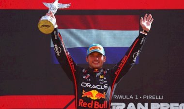 Max Verstappen vence Grande Prêmio da Itália; Gabriel Bortoleto é o oitavo