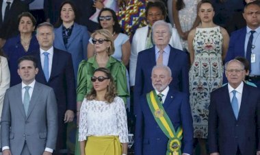 7 de Setembro: Lula reforça soberania nacional e alfineta opositores: “Traidores da pátria”