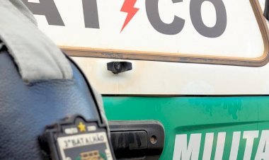 TÁTICO REALIZA A PRISÃO DE FORAGIDO DA JUSTIÇA EM PORANGATU