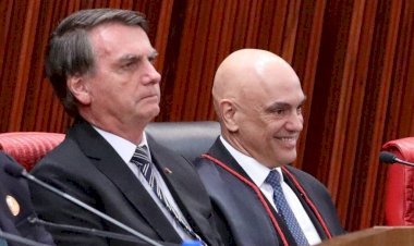 Moraes diz não haver dúvida de tentativa de golpe e aponta Bolsonaro como líder de grupo criminoso