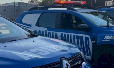 POLÍCIA MILITAR CONDUZ DUAS MULHERES POR LESÃO CORPORAL EM PORANGATU