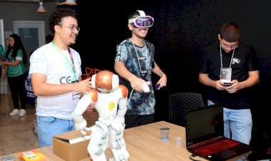 Governo de Goiás apoia programa de inovação com inteligência artificial