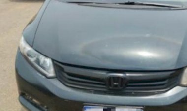 POLÍCIA MILITAR REALIZA PRISÃO DE INDIVÍDUO POR EMBRIAGUEZ AO VOLANTE EM MONTIVIDIU DO NORTE