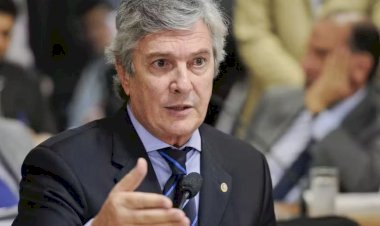 Moraes manda defesa de Collor explicar por que tornozeleira foi desligada