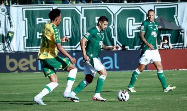 Goiás leva vantagem no retrospecto contra o Cuiabá; confira