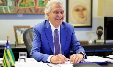 Caiado apresenta ações de Goiás na COP30, em Belém (PA)