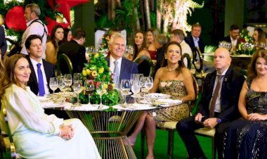 Caiado destaca convergência institucional entre Executivo e Judiciário