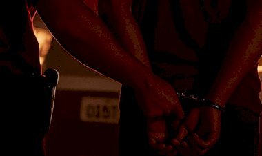 POLÍCIA MILITAR REALIZA PRISÃO DE INDIVÍDUO POR VIOLÊNCIA DOMÉSTICA EM PORANGATU