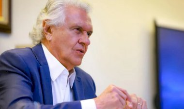 Pré-candidato à presidência, Caiado vai aos EUA a convite do governo americano