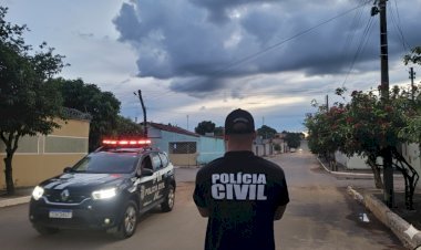 PCGO deflagra Operação Guardião em Minaçu e combate o tráfico de drogas durante os dias do carnaval